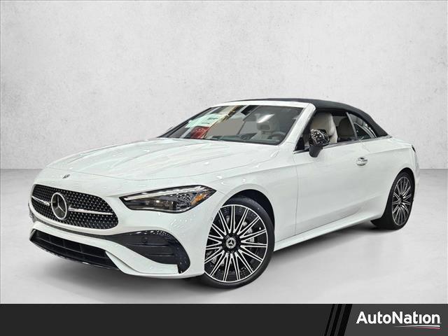 new 2026 Mercedes-Benz CLE 450 car, priced at $84,255