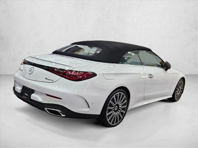 new 2026 Mercedes-Benz CLE 450 car, priced at $84,255