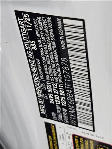 new 2026 Mercedes-Benz CLE 450 car, priced at $84,255