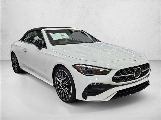new 2026 Mercedes-Benz CLE 450 car, priced at $84,255