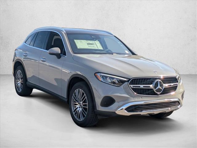 new 2026 Mercedes-Benz GLC 300 car, priced at $54,255