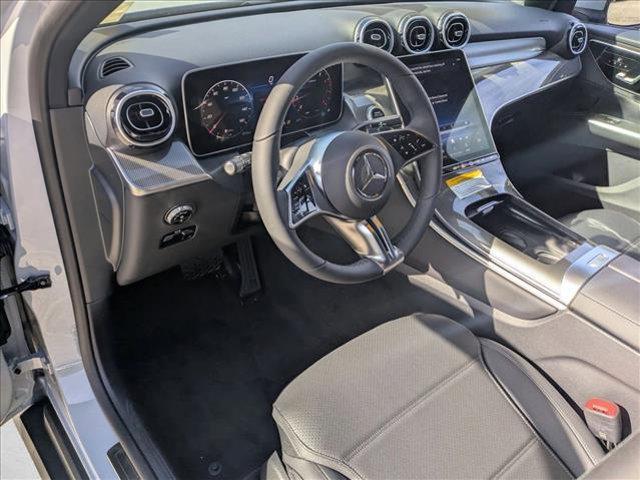 new 2026 Mercedes-Benz GLC 300 car, priced at $54,255