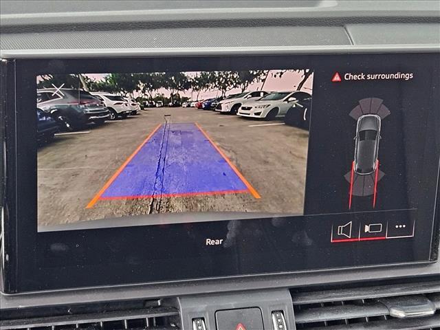 used 2023 Audi Q5 car, priced at $25,895