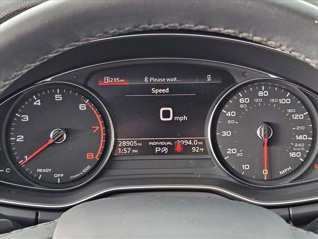 used 2023 Audi Q5 car, priced at $25,895