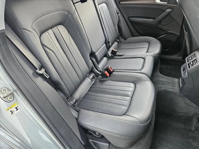 used 2023 Audi Q5 car, priced at $25,895