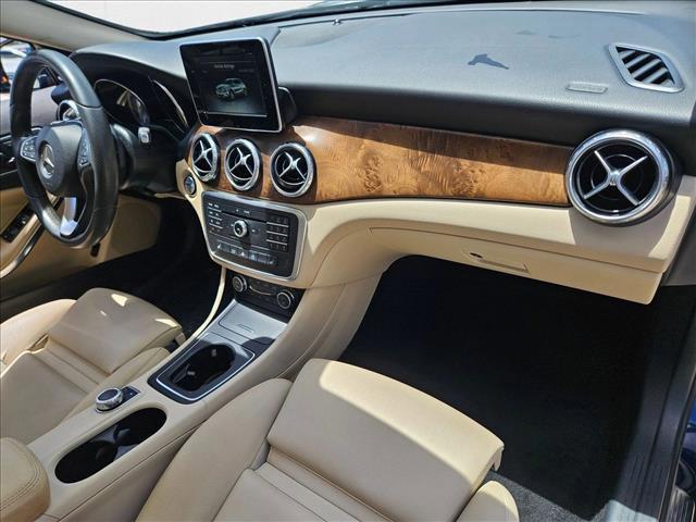 used 2017 Mercedes-Benz GLA 250 car, priced at $15,695