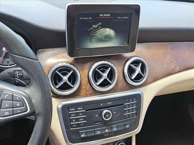 used 2017 Mercedes-Benz GLA 250 car, priced at $15,695
