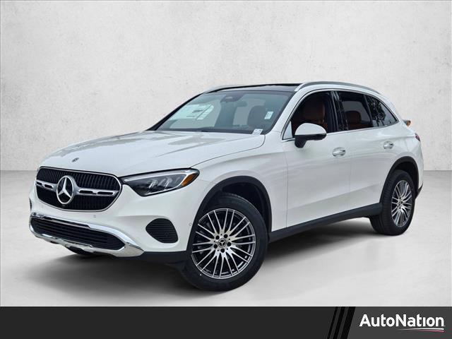new 2026 Mercedes-Benz GLC 300 car, priced at $52,840