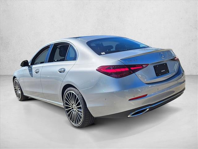 new 2026 Mercedes-Benz C-Class car, priced at $53,035