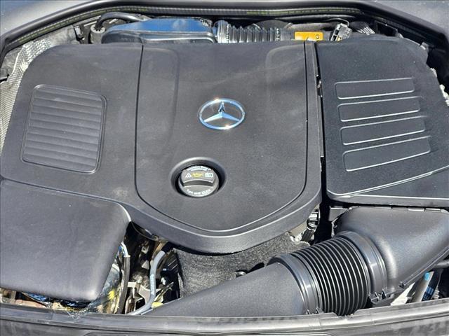 new 2026 Mercedes-Benz C-Class car, priced at $53,035