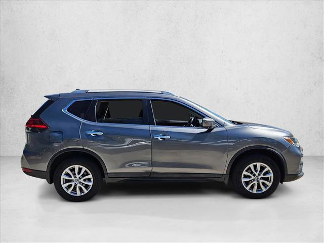 used 2017 Nissan Rogue car, priced at $10,492
