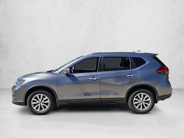 used 2017 Nissan Rogue car, priced at $10,492