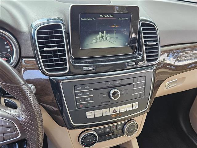 used 2017 Mercedes-Benz GLE 350 car, priced at $14,995