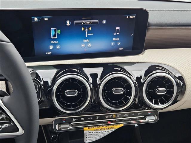 new 2026 Mercedes-Benz CLA 250 car, priced at $44,930