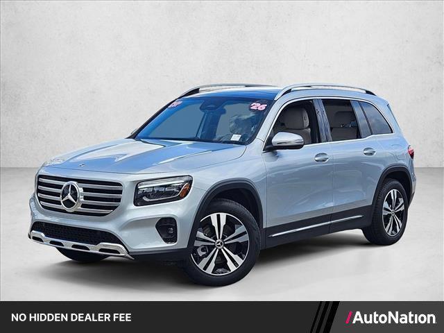 used 2026 Mercedes-Benz GLB 250 car, priced at $42,277