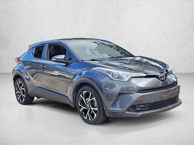 used 2019 Toyota C-HR car, priced at $10,995