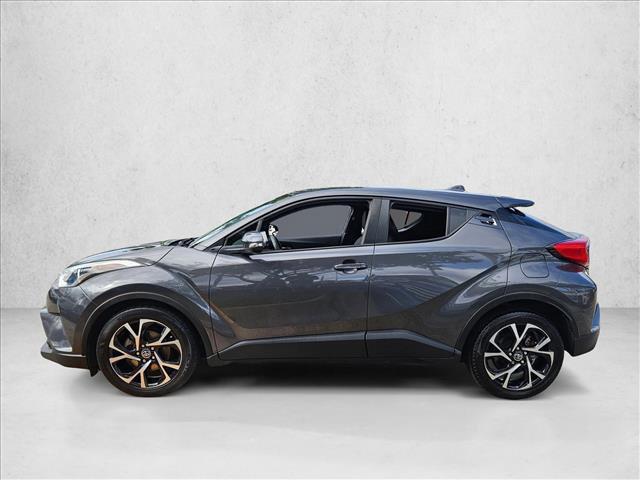 used 2019 Toyota C-HR car, priced at $10,995