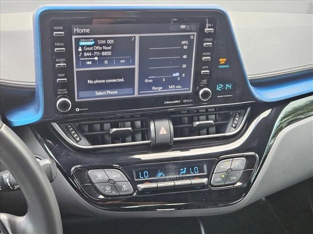 used 2019 Toyota C-HR car, priced at $10,995