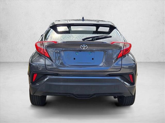 used 2019 Toyota C-HR car, priced at $10,995