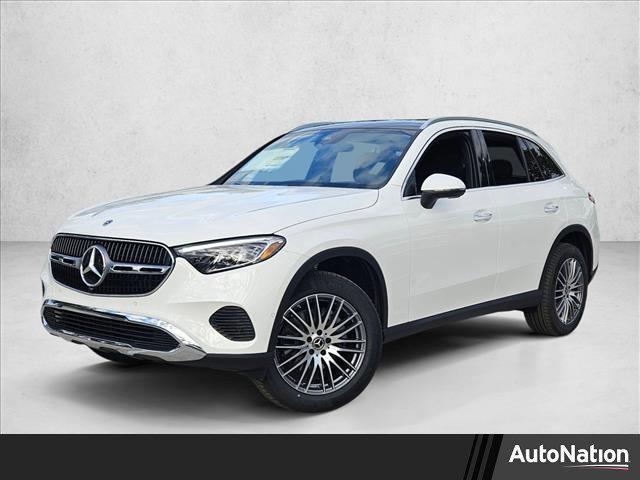 new 2026 Mercedes-Benz GLC 300 car, priced at $52,840