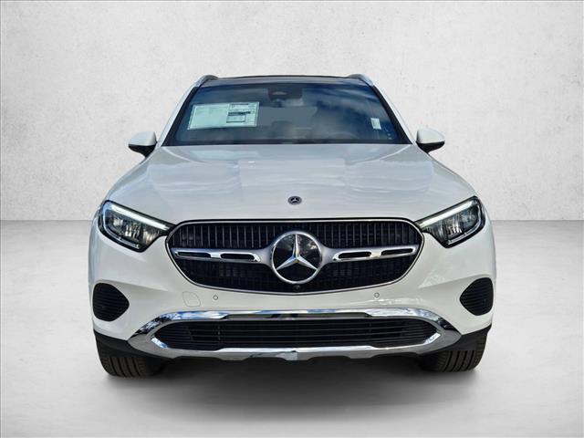 new 2026 Mercedes-Benz GLC 300 car, priced at $52,840