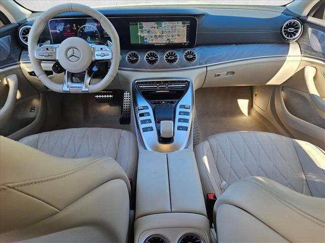used 2020 Mercedes-Benz AMG GT 53 car, priced at $58,994
