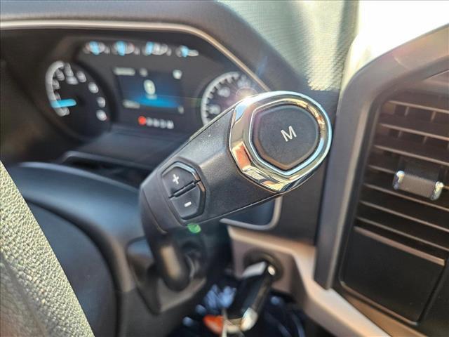 used 2023 Ford F-150 car, priced at $30,595