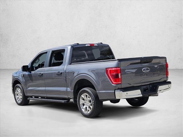 used 2023 Ford F-150 car, priced at $30,595