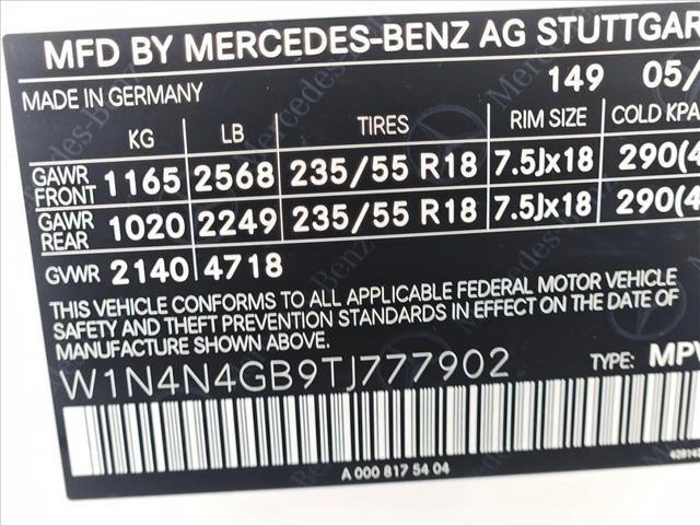new 2026 Mercedes-Benz GLA 250 car, priced at $42,925
