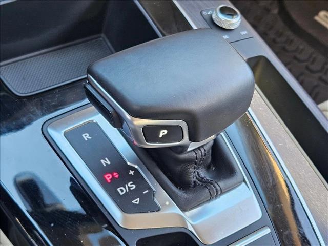 used 2021 Audi Q5 car, priced at $19,998