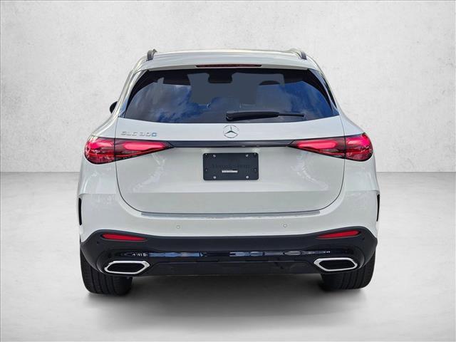 new 2026 Mercedes-Benz GLC 300 car, priced at $56,590