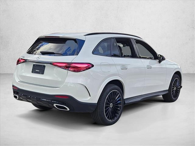 new 2026 Mercedes-Benz GLC 300 car, priced at $56,590