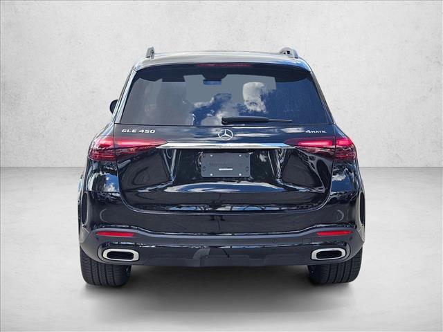 new 2026 Mercedes-Benz GLE 450 car, priced at $76,920