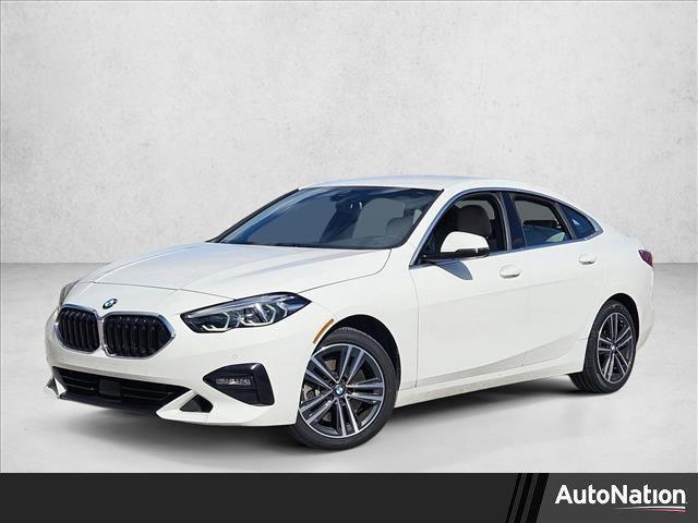 used 2020 BMW 228 Gran Coupe car, priced at $18,995