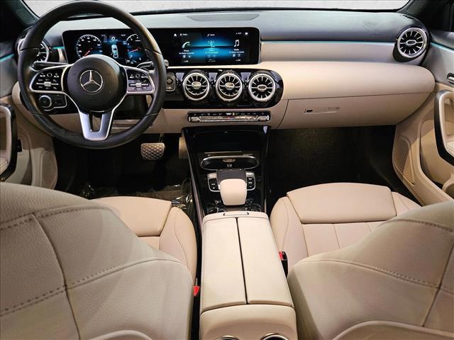 used 2020 Mercedes-Benz A-Class car, priced at $18,395