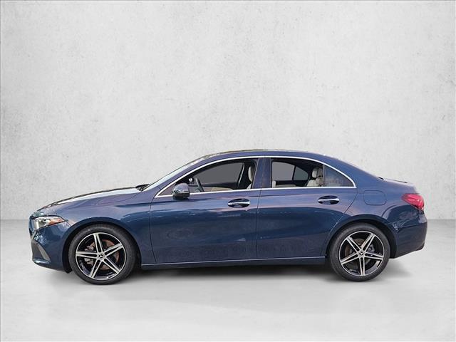 used 2020 Mercedes-Benz A-Class car, priced at $18,395