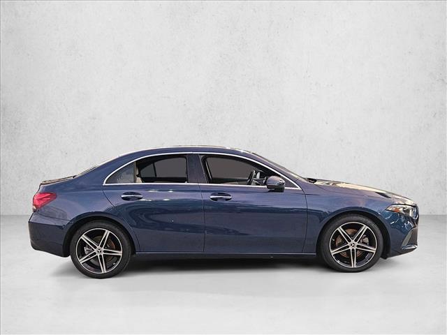used 2020 Mercedes-Benz A-Class car, priced at $18,395