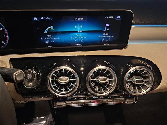 used 2020 Mercedes-Benz A-Class car, priced at $18,395