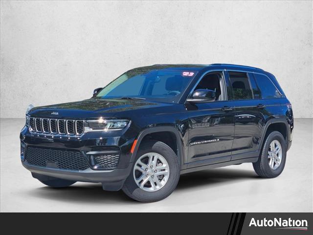 used 2023 Jeep Grand Cherokee car, priced at $23,400