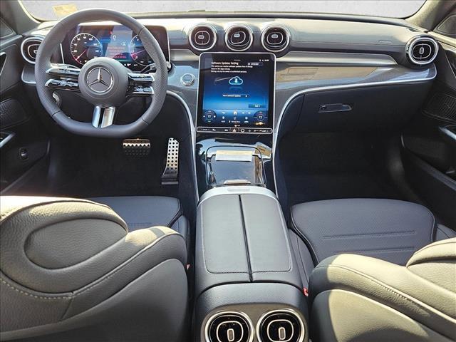 new 2026 Mercedes-Benz C-Class car, priced at $56,605