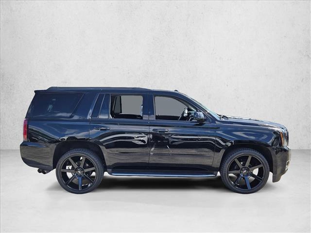 used 2020 GMC Yukon car, priced at $29,795