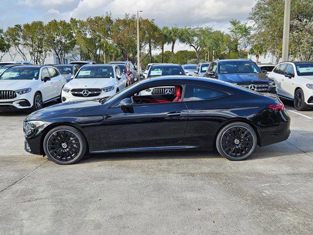 new 2026 Mercedes-Benz CLE 450 car, priced at $73,775