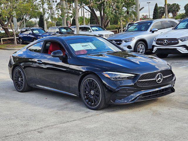 new 2026 Mercedes-Benz CLE 450 car, priced at $73,775