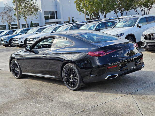 new 2026 Mercedes-Benz CLE 450 car, priced at $73,775