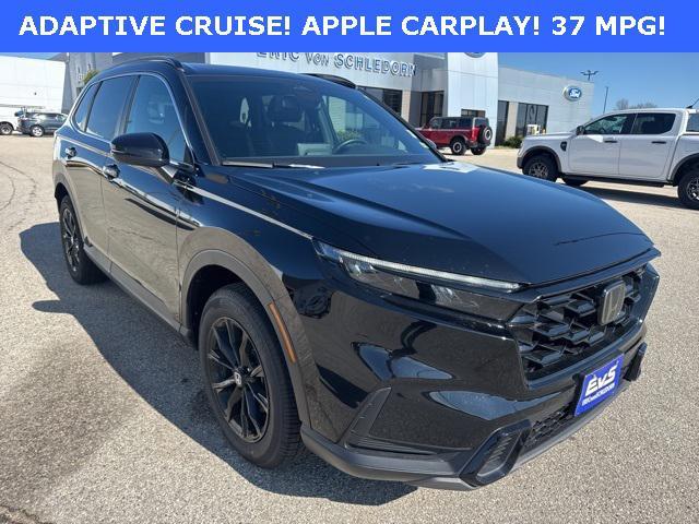 used 2024 Honda CR-V Hybrid car, priced at $27,379