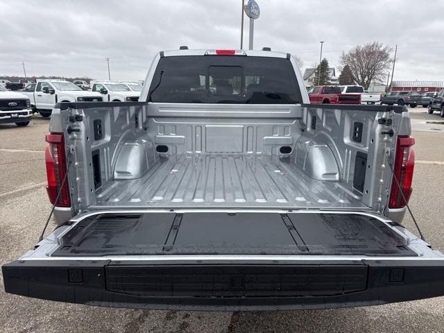 new 2025 Ford F-150 car, priced at $48,700