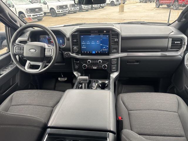 new 2025 Ford F-150 car, priced at $48,700