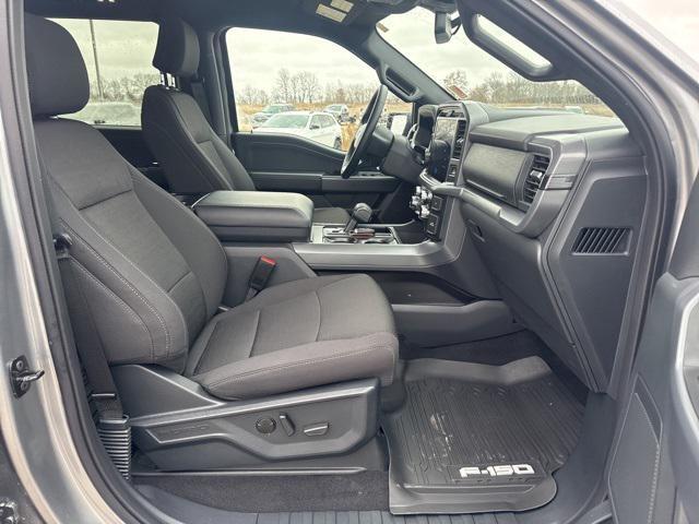 new 2025 Ford F-150 car, priced at $48,700