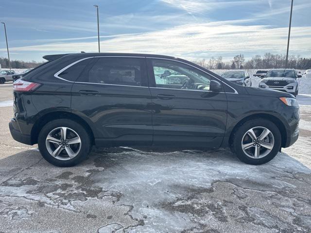 used 2024 Ford Edge car, priced at $27,379