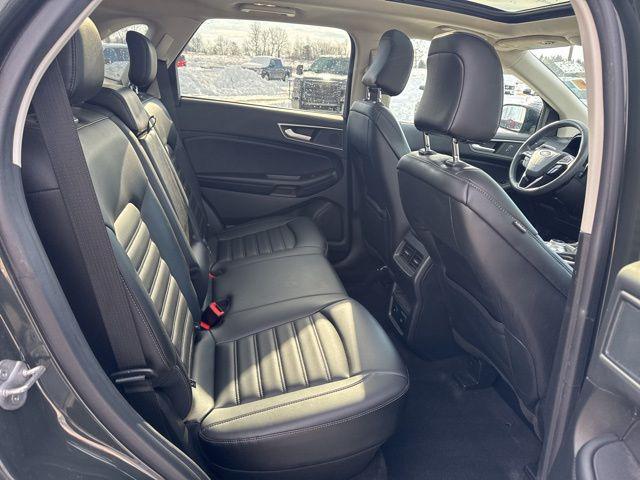 used 2024 Ford Edge car, priced at $25,896